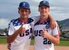 Powell and Smith to represent Utah at national baseball showcase