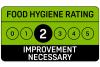 Food hygiene inspectors tell Chinese takeaway in Bedford "some improvement necessary"