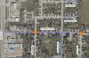 Construction at Stone Bridge Crossing and surrounding neighbourhood completed