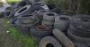 Can a national company help with Louisiana's illegal tire dumping? Walmart uses its recycled rubber.
