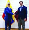 Qatar, Ecuador discuss further co-operation in Quito talks