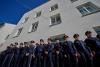 AP News: Adolf Hitler’s birthplace in Austria reopens as a police station to deter Nazi pilgrimages