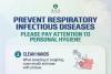 Notifiable disease cases rise to 2,755 in June, flu tops the list