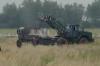 German Military Helps Poland Build East Shield Fortification System