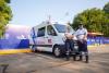 DAEH will deploy 70 ambulances to guarantee medical assistance during the Central American and Caribbean Games