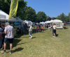 Frankfort celebrates 50 years of art alongside 36th annual car show