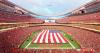 Chiefs reveal design for domed stadium in Kansas City, Kansas — and a lot of parking for tailgating
