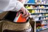 Man stole energy drinks from Kildare service station