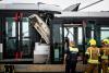 Dutch port city: Trams collide on iconic Rotterdam bridge, at least 15 people injured: authorities