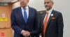 Foreign Minister S Jaishankar conveys to Russian counterpart Sergey Lavrov India's concerns over safety of Indian seafarers