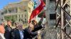 Lebanon's prime minister visits shattered border village as phased Israeli withdrawal begins
