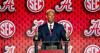 5 things Alabama coach Kalen DeBoer said at 2026 SEC Media Days
