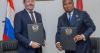Ghana, Netherlands deepen security cooperation to combat organised crime and drug trafficking 