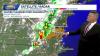 Video: Isolated strong storms possible in New Hampshire