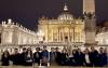 Rochester Catholic students make a pilgrimage to Italy