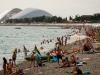 Amid sanctions, strikes and economic stagnation, life goes on in Russia’s resort city of Sochi