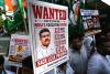 India's 'Kukrooch' Movement Demands Education Minister's Resignation Amidst Protests