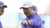 Florida football coach Jon Sumrall's authenticity shines at SEC Media Day