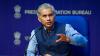 Who is Anurag Jain, the newly-appointed NITI Aayog CEO appointed by central government?