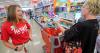 Hundreds of shoppers attend opening celebration for Target