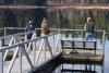 Echo Lake is more than fishing in the summer
