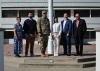 Canadian Consul General Visits Vandenberg to Strengthen U.S.- Canada Space Partnerships