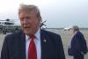 Trump Look-Alike Appears Behind President on Air Force One, Leaving Social Media Baffled: Who Is This Guy?