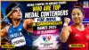 Neeraj Chopra to Mirabai Chanu: Who are top medal contenders for India in Commonwealth Games 2026 at Glasgow?