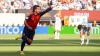 "Damn Spain".. Ferran Torres mural vandalised