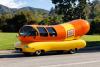 Where you can see Oscar Mayer’s Wienermobile in Southern California