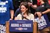 AOC is leading, by a point, in latest 2028 N.H. presidential primary poll