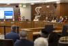 After Stockton council meeting, mayor’s spokesperson’s job headed for vote
