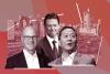 KKR, AEW look to join China property sell-off wave amid economic downturn