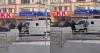 Security guard in Malaysia foils attempted robbery outside bank; suspect snatches shotgun before fleeing