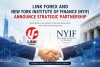 LINK FOREX Strengthens Talent Development Strategy Through Partnership with the New York Institute of Finance (NYIF)