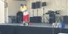 Free stage act brings comedy and circus fun to North Dakota State Fair