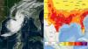 Tropical Storm Bertha makes its first landfall in southeastern Louisiana