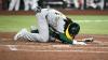 MLB star Joshua Kuroda-Grauer rushed to hospital for emergency surgery after rupturing testicle in horror accident
