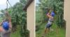 Man falls 40ft after ‘rusty’ zipline snaps at holiday resort and suffers severe nerve damage
