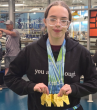 Airdrie area athletes shine at 2026 Alberta Summer Games