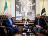 Pakistan, Iran pledge deeper security cooperation as interior ministers hold high-level talks