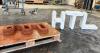 Trinity prints Ireland’s first cement-free geopolymer