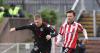 Bohemians secure dramatic last-minute win over Ballkani at Dalymount Park in the first leg of their UEFA Conference League qualifier