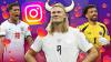 World Cup’s biggest Instagram winners revealed including Real Madrid flop who didn’t even start a game