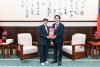 President Lai meets delegation of Polish members of European Parliament’s European Conservatives and Reformists Group  