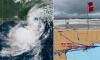 Bertha slams into US coast as multiple states feel impact of life-threatening tropical storm
