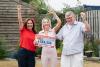 Couple who both nearly died bank £333,333 lottery windfall