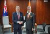 EAM Jaishankar, New Zealand Counterpart Discuss Indo-Pacific Security And Maritime Cooperation