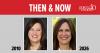 Then and Now: Architect Christie King rises to the challenge