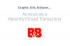 Worth Higgins & Associates Acquires B&B Printing’s Book of Business